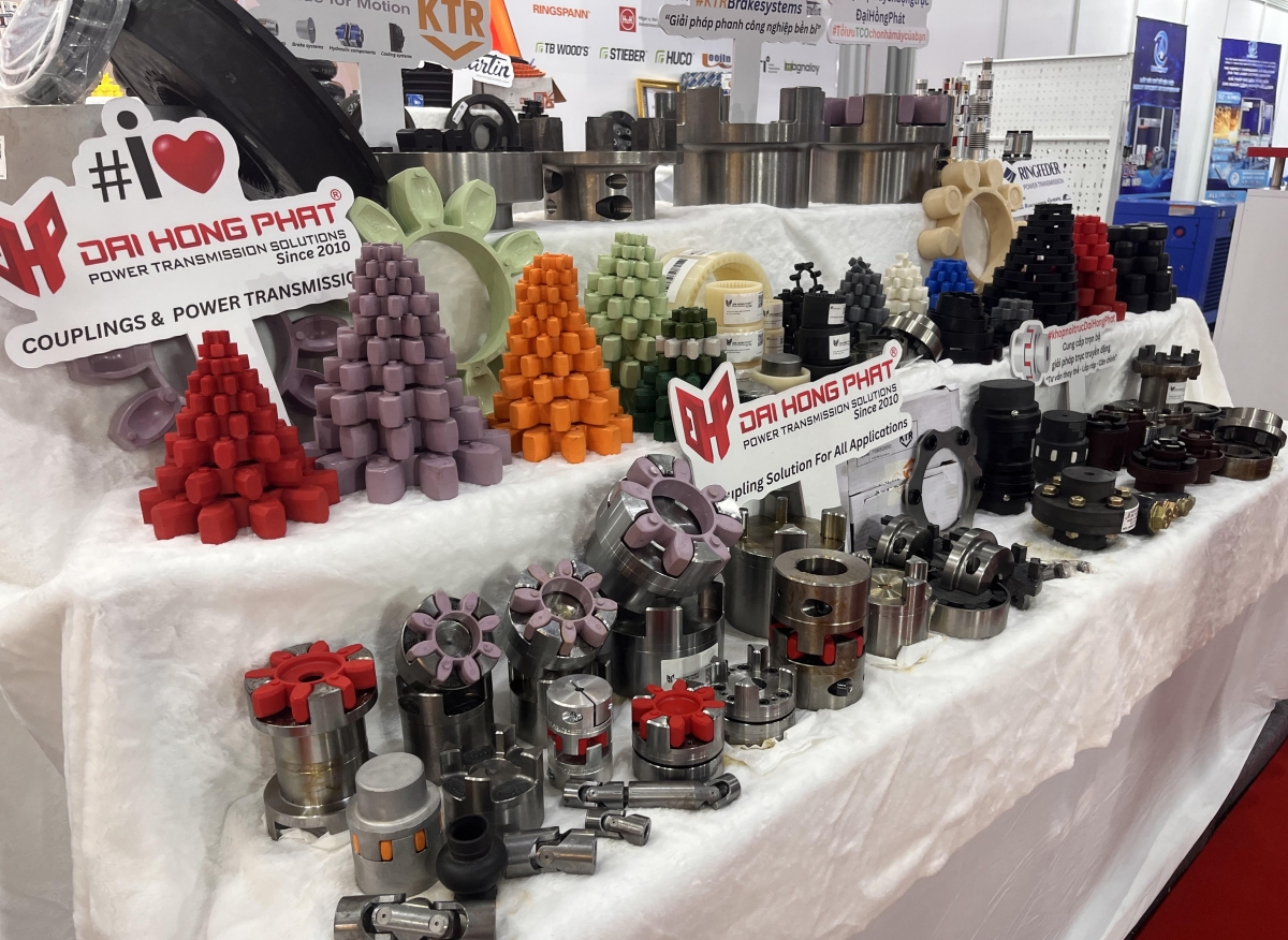 Đại Hồng Phát - Khớp nối và truyền động tạo giá trị cốt lõi và bền vững cho doanh nghiệp