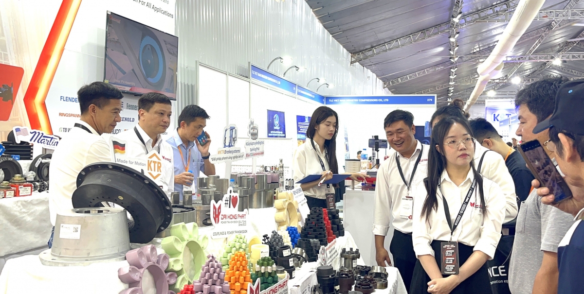 Đại Hồng Phát - Khớp nối và truyền động tạo giá trị cốt lõi và bền vững cho doanh nghiệp