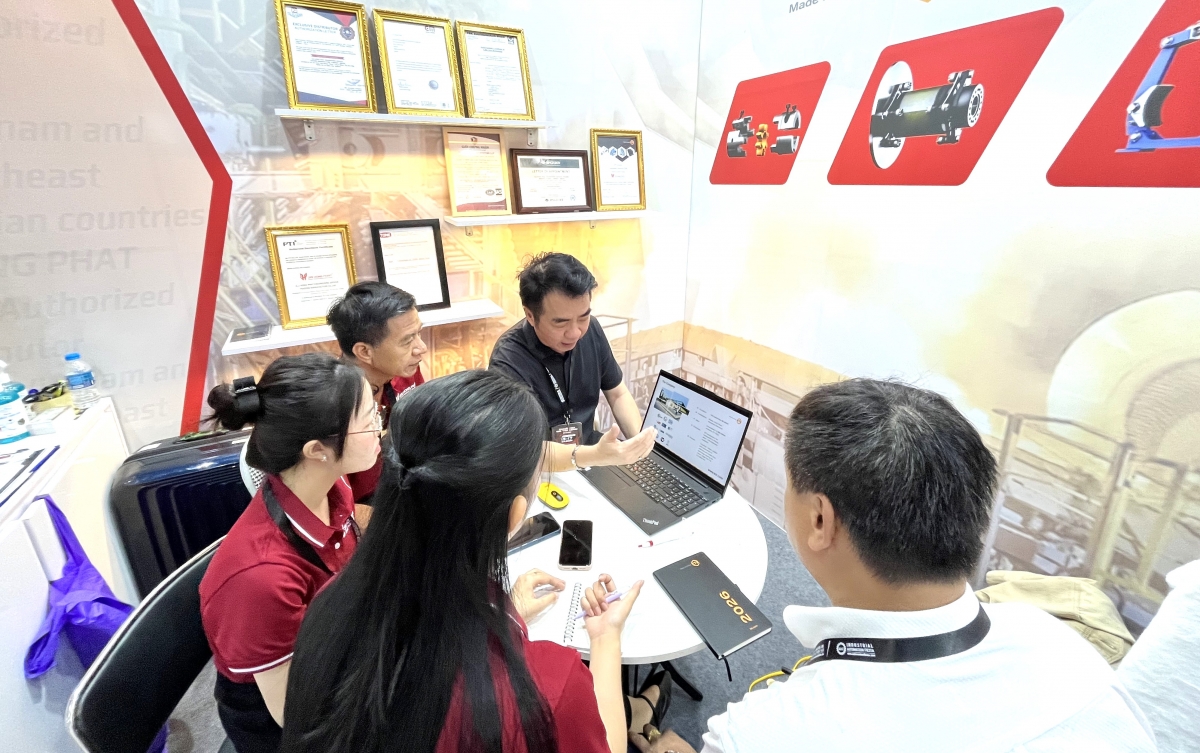 Đại Hồng Phát - Khớp nối và truyền động tạo giá trị cốt lõi và bền vững cho doanh nghiệp