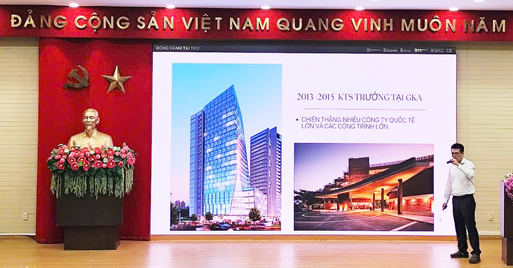 Kiến trúc xanh: Từ khoa học công trình đến thực tế hành nghề