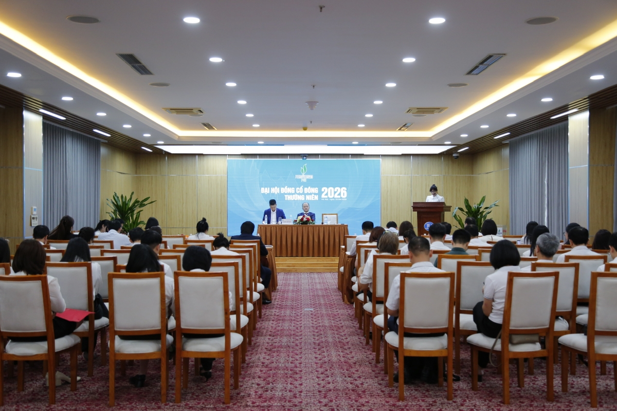 Toàn cảnh đại hội