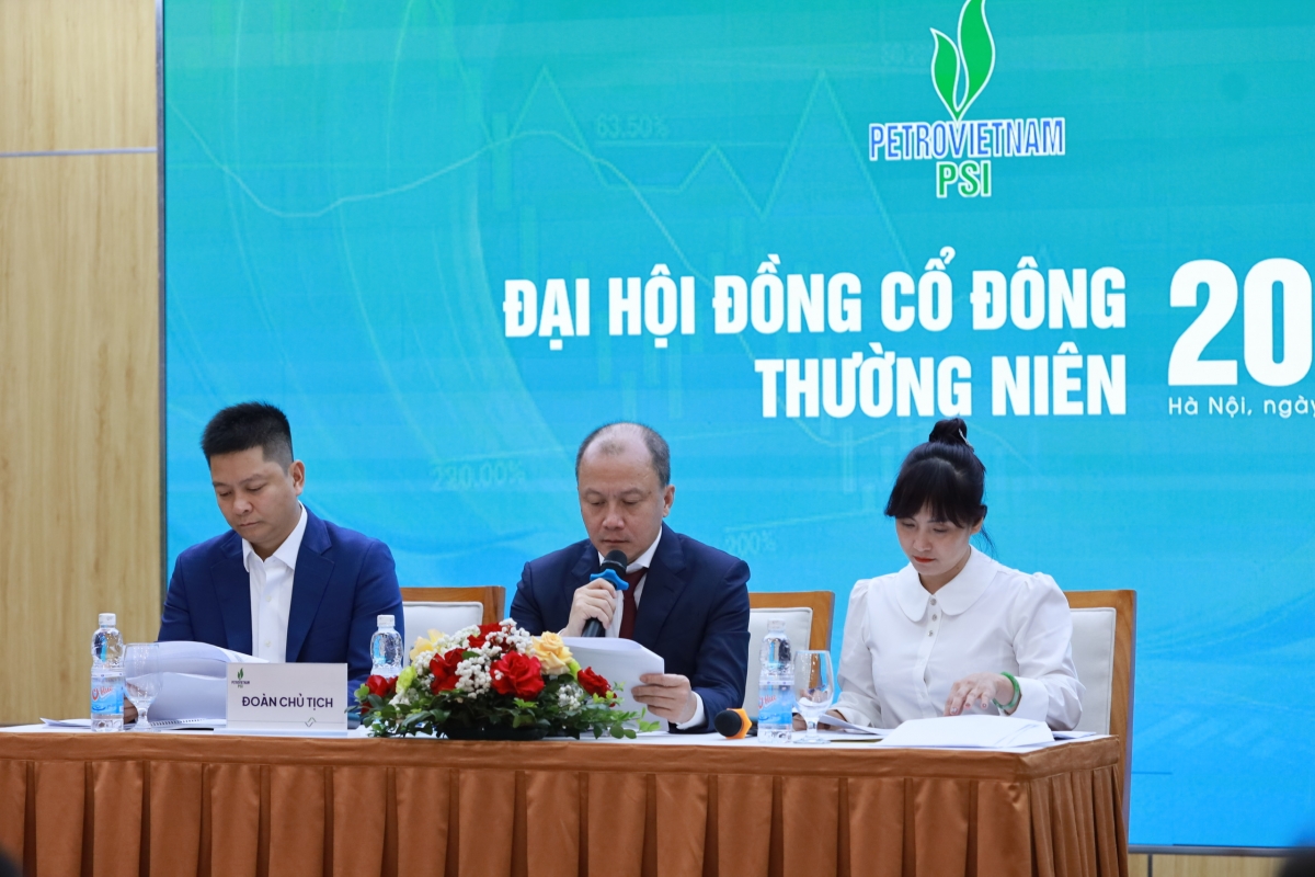 PSI tăng tốc theo mô hình ngân hàng đầu tư, kỳ vọng lợi nhuận 2026 tăng hai chữ số