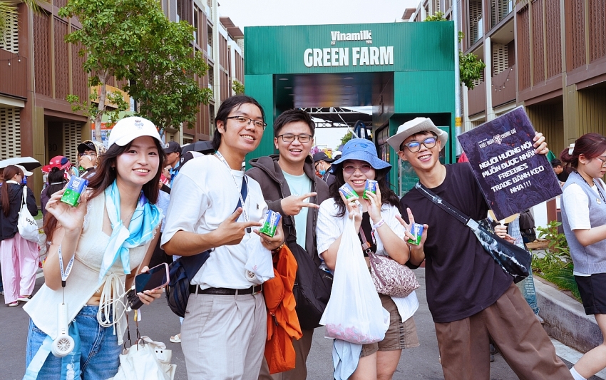 Vinamilk báo lãi Quý I/2026 tăng 55% so với cùng kỳ, cổ tức tiền mặt tiếp tục duy trì mức cao