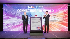 Viettel Post bắt tay FedEx, tăng tốc logistics xuyên biên giới