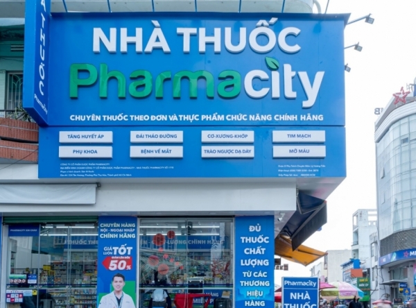 Pharmacity - Boston Pharma hợp lực, mở rộng thị trường thuốc chuẩn châu Âu giá tốt