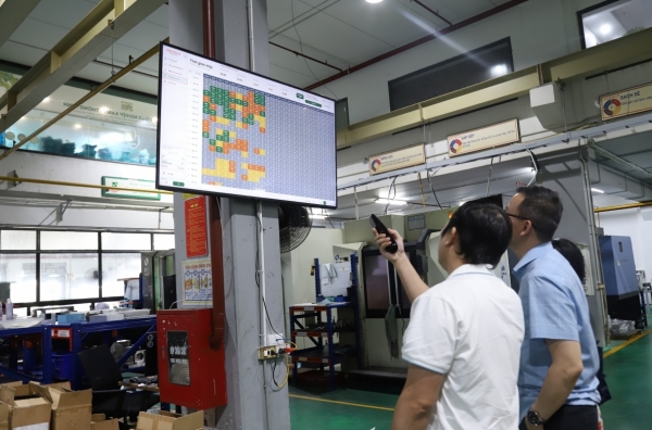 Doanh nghiệp cơ khí “khát” nhân lực, VAA bắt tay CNC Tech xây hệ sinh thái liên kết