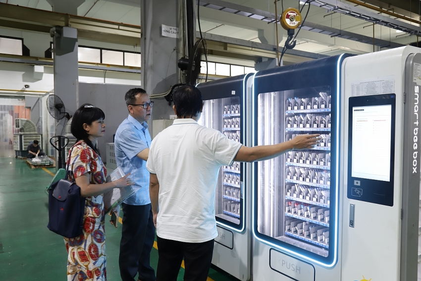 Doanh nghiệp cơ khí “khát” nhân lực, VAA bắt tay CNC Tech xây hệ sinh thái liên kết