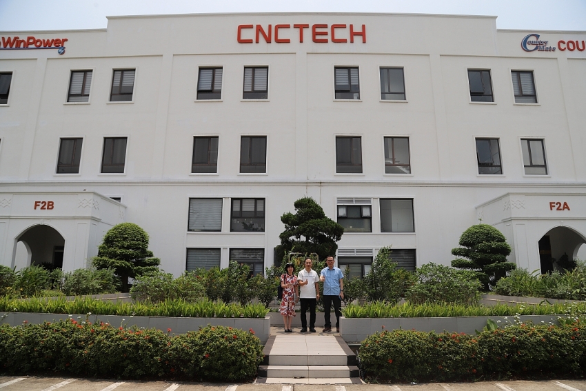 Doanh nghiệp cơ khí “khát” nhân lực, VAA bắt tay CNC Tech xây hệ sinh thái liên kết