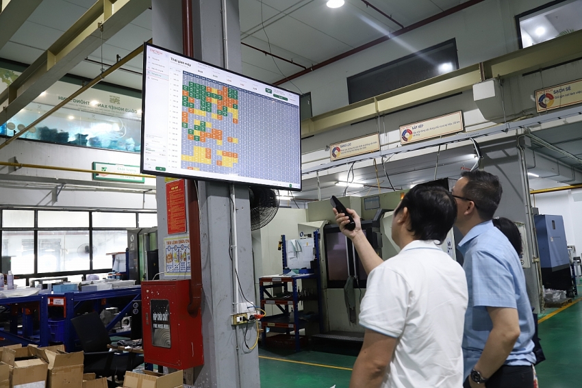 Doanh nghiệp cơ khí “khát” nhân lực, VAA bắt tay CNC Tech xây hệ sinh thái liên kết