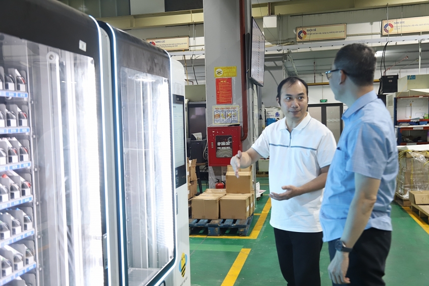 Doanh nghiệp cơ khí “khát” nhân lực, VAA bắt tay CNC Tech xây hệ sinh thái liên kết