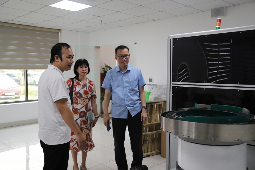 Doanh nghiệp cơ khí “khát” nhân lực, VAA bắt tay CNC Tech xây hệ sinh thái liên kết