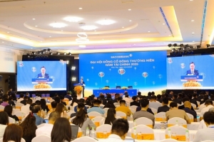 Tin tức ngân hàng nổi bật tuần qua: SACOMBANK chuyển mình chiến lược sau Đại hội cổ đông 2025