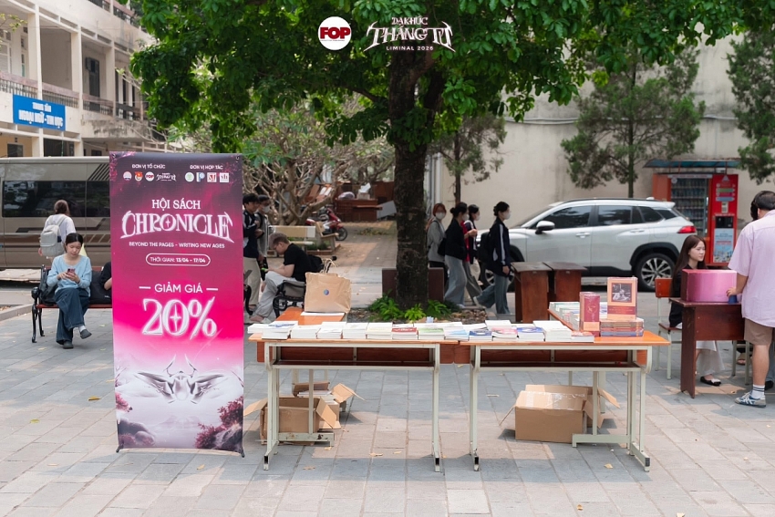 Dạ khúc tháng Tư 2026: Đổi mới cách tiếp cận, lan tỏa văn hóa đọc qua âm nhạc