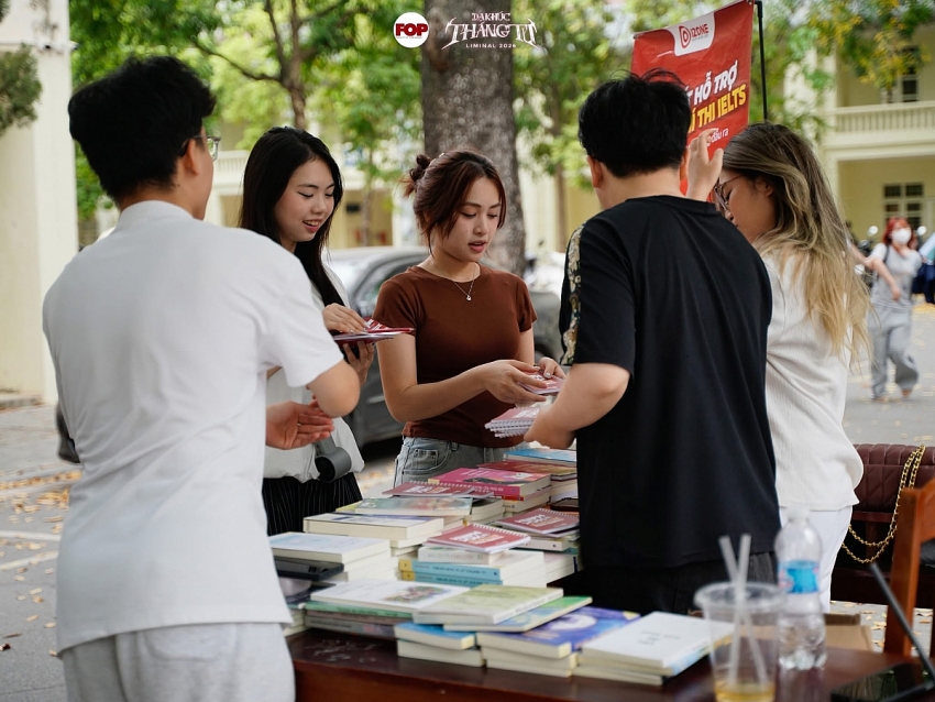 Dạ khúc tháng Tư 2026: Đổi mới cách tiếp cận, lan tỏa văn hóa đọc qua âm nhạc