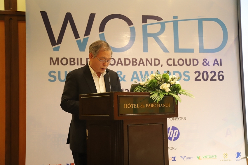 5G phủ gần toàn dân, doanh thu số 172 tỷ USD: Việt Nam tăng tốc toàn diện