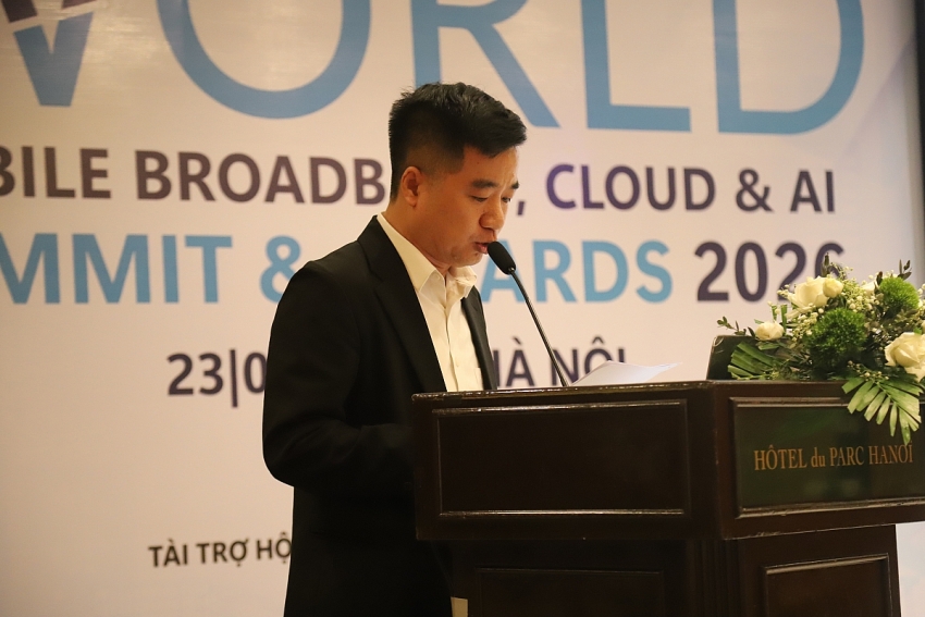 5G phủ gần toàn dân, doanh thu số 172 tỷ USD: Việt Nam tăng tốc toàn diện