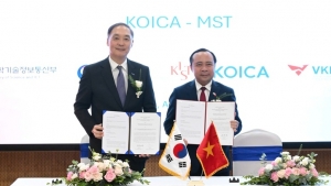 Việt Nam - Hàn Quốc: Thúc đẩy hợp tác khoa học, công nghệ theo hướng thực chất, gắn với thực tiễn