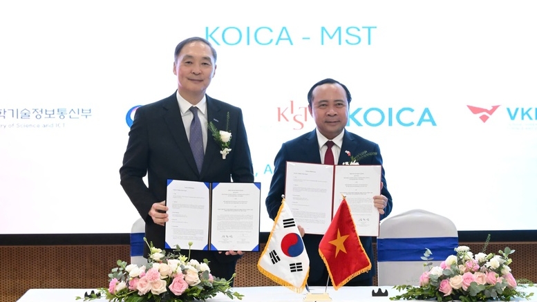 Việt Nam - Hàn Quốc: Thúc đẩy hợp tác khoa học, công nghệ theo hướng thực chất, gắn với thực tiễn