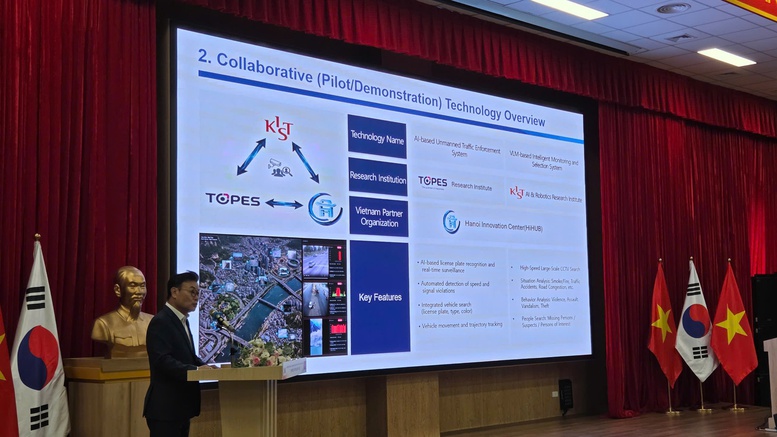 Việt Nam - Hàn Quốc: Thúc đẩy hợp tác khoa học, công nghệ theo hướng thực chất, gắn với thực tiễn