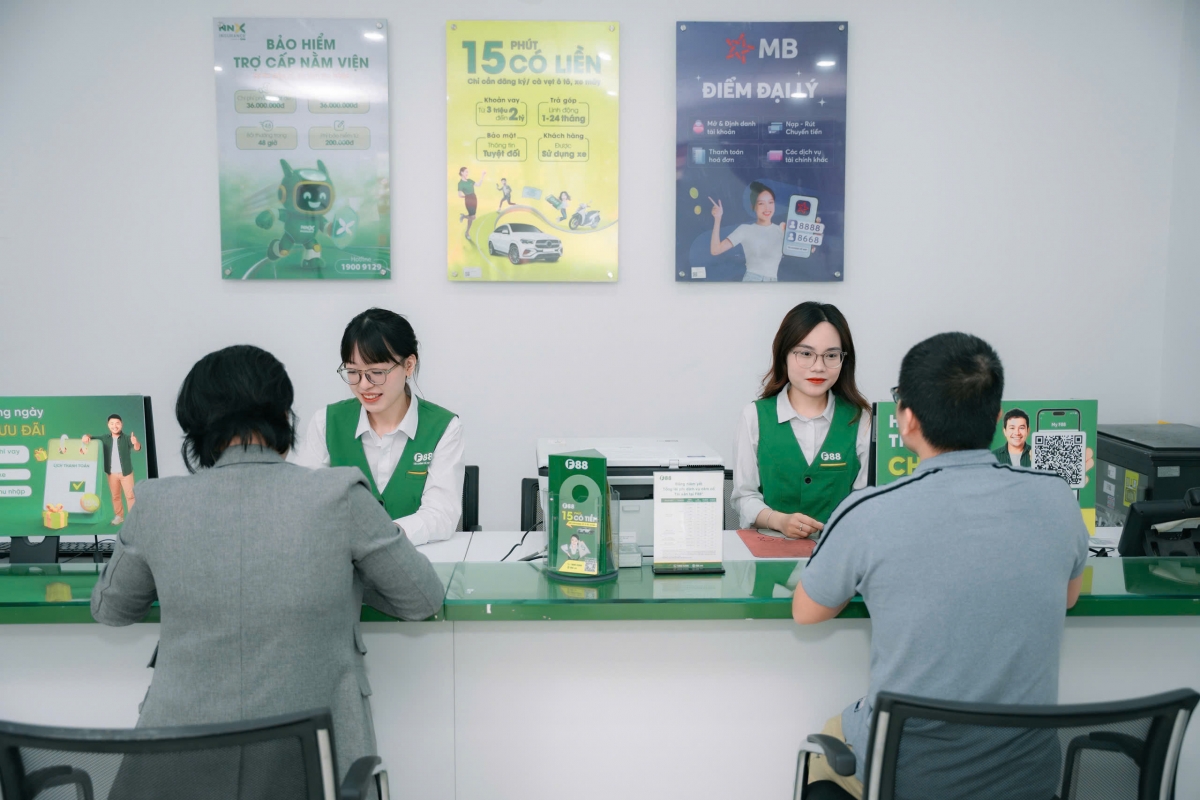 F88 bứt tốc lợi nhuận quý I/2026: Lãi trước thuế 303 tỷ đồng, ROE tiệm cận 38%