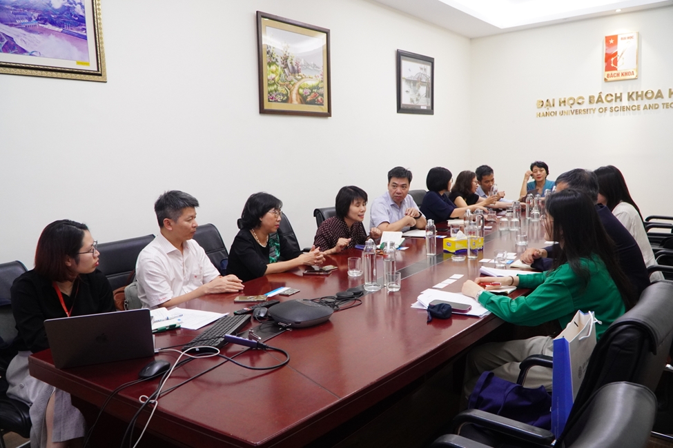 Buổi làm việc tuy diễn ra trong thời gian không dài, nhưng mang ý nghĩa sâu sắc và gợi mở nhiều triển vọng lớn lao.