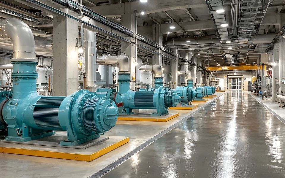 Chuẩn hóa tự động hóa: Lời giải cho ngành cấp thoát nước