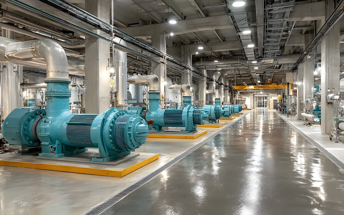 Chuẩn hóa tự động hóa: Lời giải cho ngành cấp thoát nước