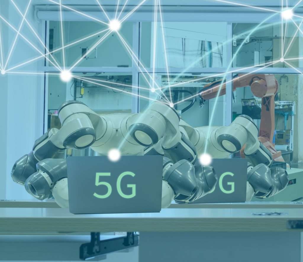 Thiết bị chuyển mạch công nghiệp 5G đầu tiên cho nhà máy ra mắt tại Hannover Messe
