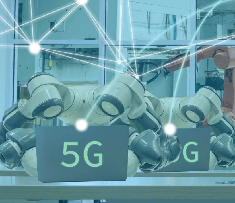 Thiết bị chuyển mạch công nghiệp 5G đầu tiên cho nhà máy ra mắt tại Hannover Messe