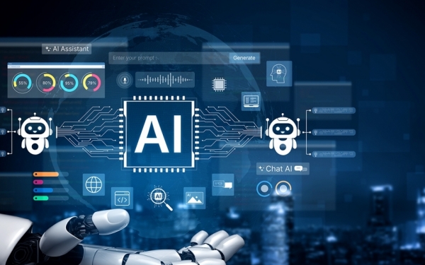 Intel và Outsight hợp tác đưa trí tuệ không gian 3D và AI vật lý vào hạ tầng doanh nghiệp
