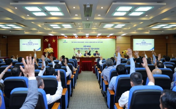 Petrovietnam đồng thuận cao trong quy trình giới thiệu nhân sự lãnh đạo chủ chốt