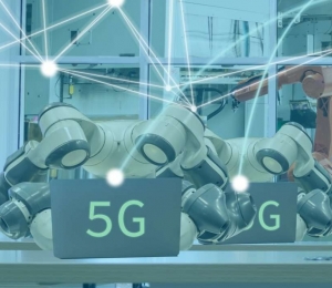 Thiết bị chuyển mạch công nghiệp 5G đầu tiên cho nhà máy ra mắt tại Hannover Messe