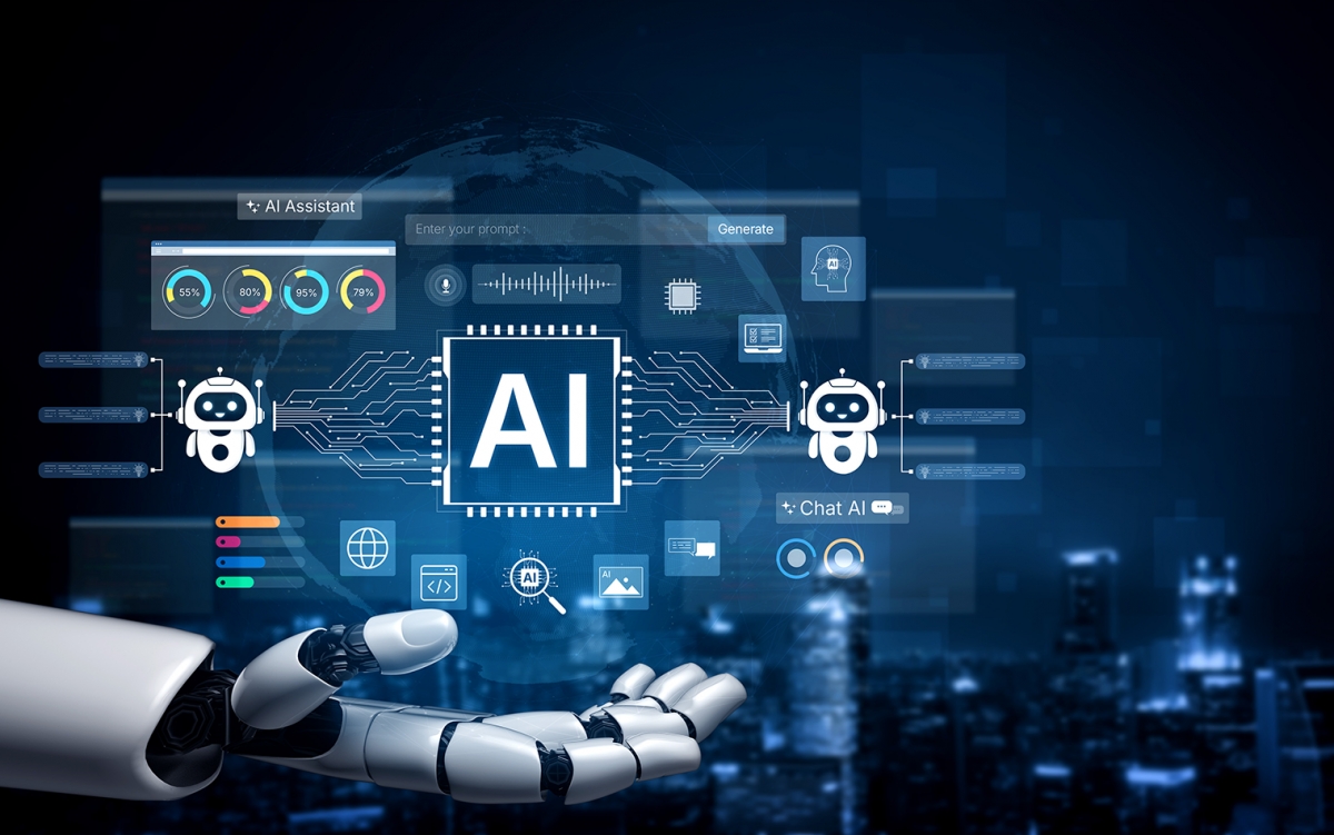 Intel và Outsight hợp tác đưa trí tuệ không gian 3D và AI vật lý vào hạ tầng doanh nghiệp