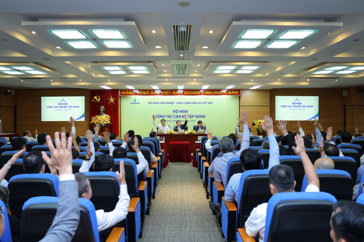 Toàn cảnh hội nghị