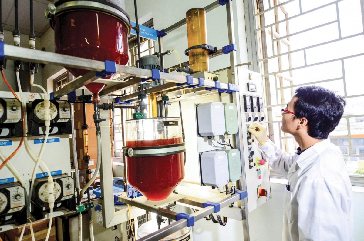 Kiện toàn BCĐ phát triển khoa học, công nghệ, đổi mới sáng tạo, chuyển đổi số và Đề án 06