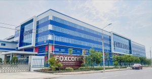 Tập đoàn Foxconn sản xuất robot hình người tại Bắc Ninh