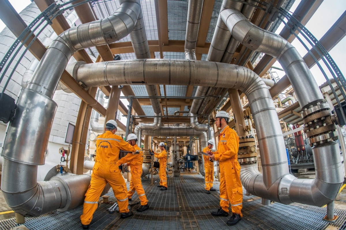 PV GAS ban hành chỉ thị yêu cầu các đơn vị tăng cường triển khai đồng bộ các giải pháp kiểm soát an toàn, phòng chống cháy nổ và bảo vệ công trình khí