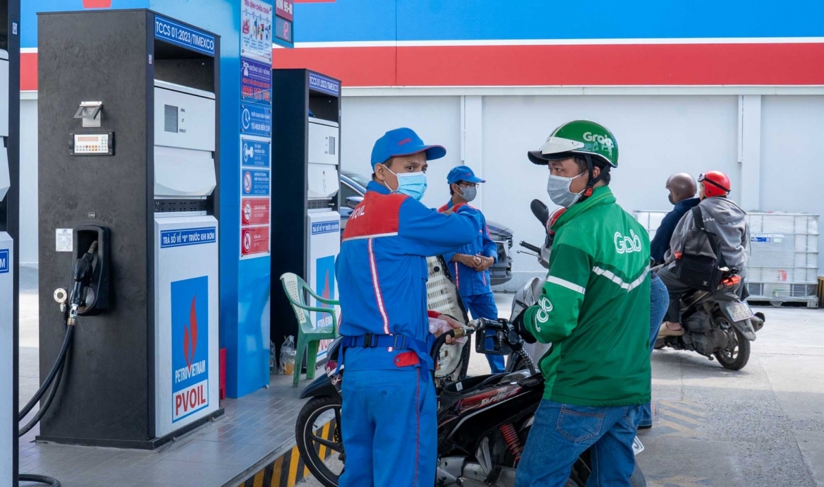 Petrovietnam - Lá chắn năng lượng đa tầng