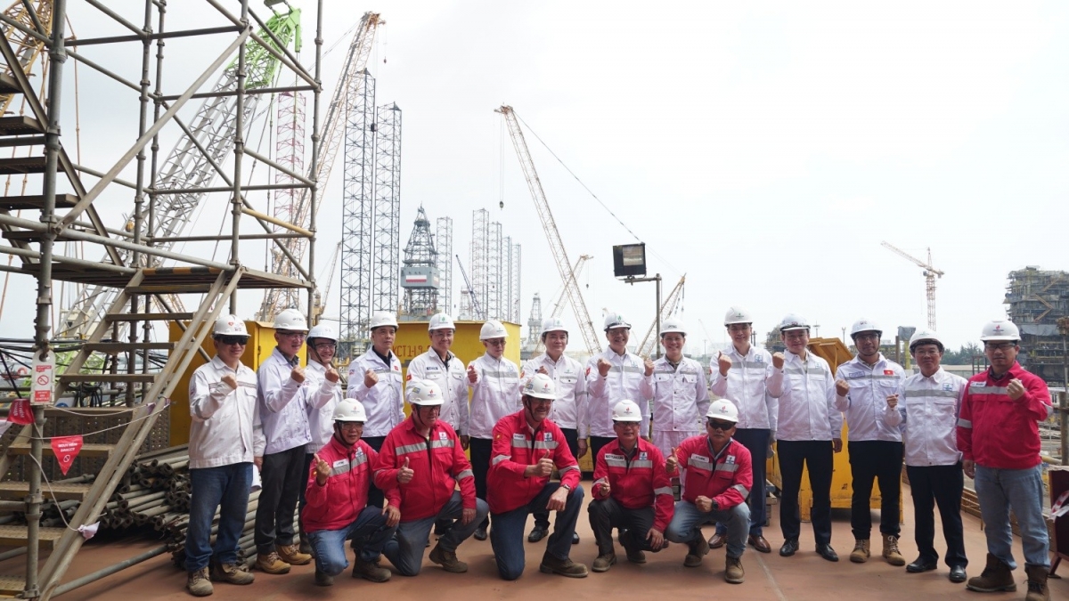 Kiến trúc sư của một Petrovietnam đang tái định hình