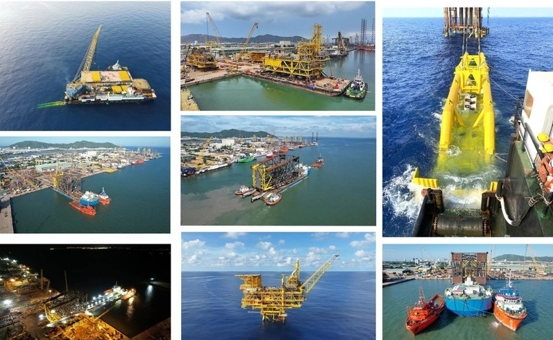 Kiến trúc sư của một Petrovietnam đang tái định hình