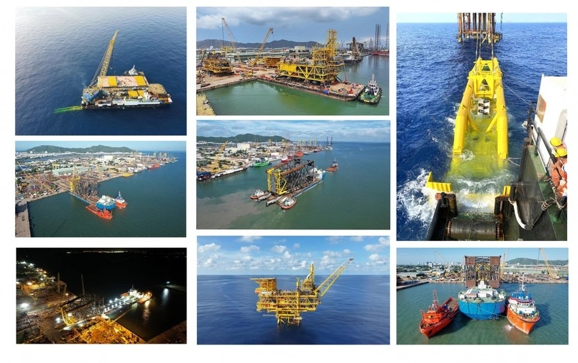 Kiến trúc sư của một Petrovietnam đang tái định hình