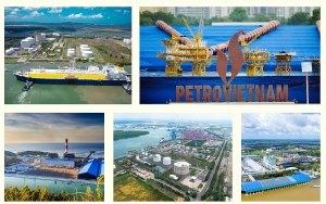 Petrovietnam - Lá chắn năng lượng đa tầng