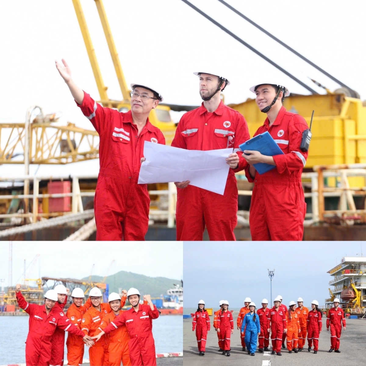 Kiến trúc sư của một Petrovietnam đang tái định hình