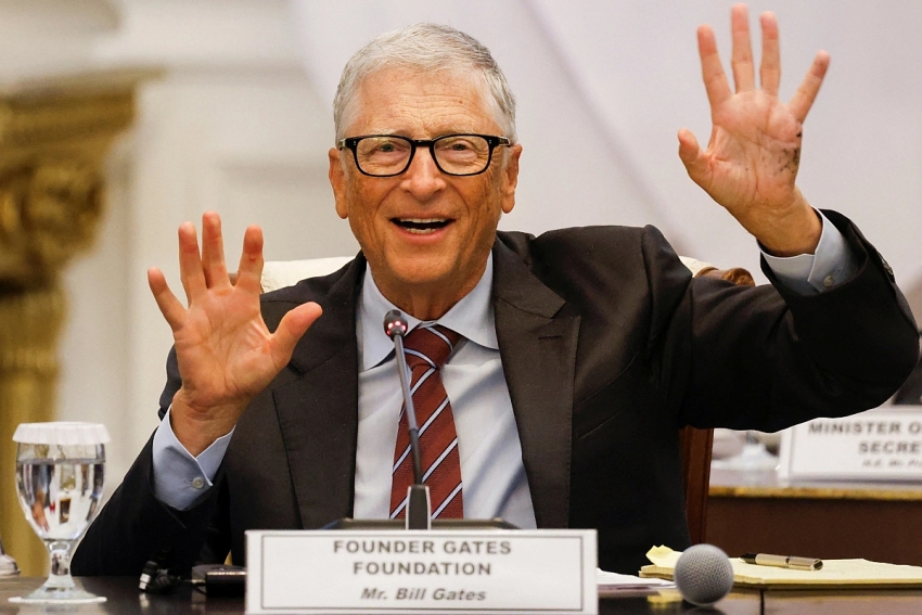 Kỳ 4: Minh triết của những nhà sáng lập công nghệ