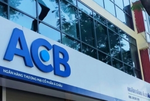 Thu ngoài lãi bứt phá, ACB củng cố nền tảng chất lượng tín dụng