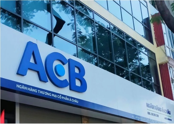 Thu ngoài lãi bứt phá, ACB củng cố nền tảng chất lượng tín dụng