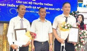 Tạp chí Việt Nam hương sắc ra mắt Văn phòng đại diện Đông Nam Bộ