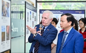 Việt Nam và Argentina hợp tác thúc đầy công nghệ nông nghiệp trong kỷ nguyên đổi mới sáng tạo