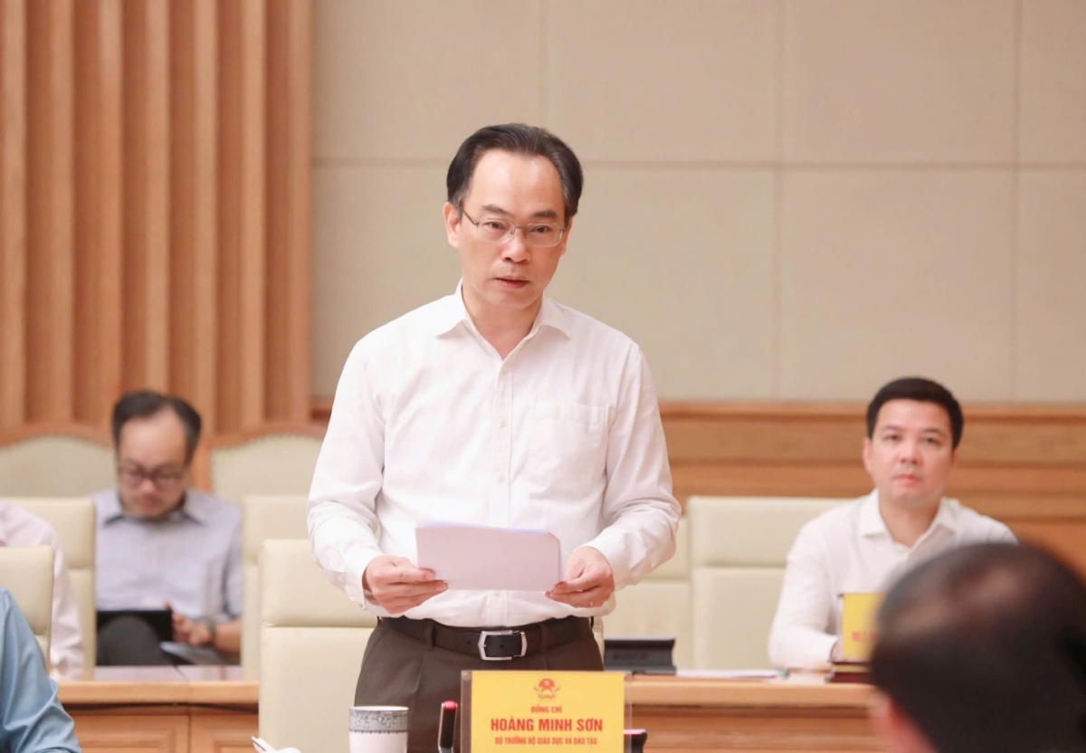 Bộ GDĐT triển khai nhiệm vụ trọng tâm trong giáo dục phổ thông và đại học