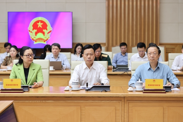 Bộ GDĐT triển khai nhiệm vụ trọng tâm trong giáo dục phổ thông và đại học